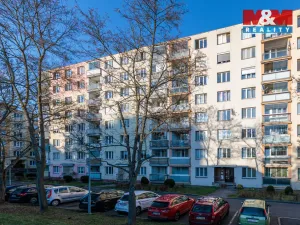 Pronájem bytu 1+kk, Chodov, náměstí 9. května, 20 m2