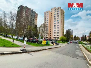 Pronájem bytu 1+kk, Ostrava - Výškovice, Výškovická, 29 m2