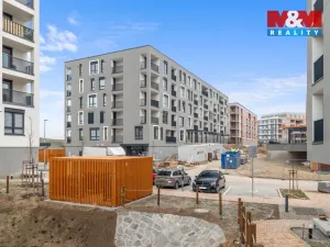 Prodej bytu 1+kk, Praha - Ruzyně, Stočesova, 26 m2