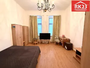 Prodej bytu 2+1, Mariánské Lázně, Poštovní, 54 m2