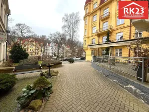 Prodej bytu 2+1, Mariánské Lázně, Poštovní, 54 m2