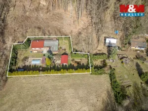 Prodej rodinného domu, Perštejn - Černýš, 124 m2