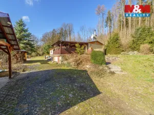 Prodej rodinného domu, Perštejn - Černýš, 124 m2