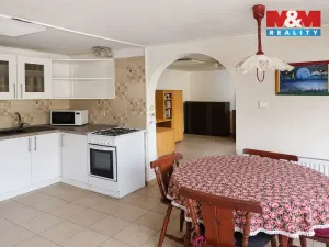 Prodej rodinného domu, Perštejn - Černýš, 124 m2