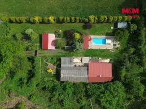 Prodej rodinného domu, Perštejn - Černýš, 124 m2