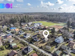 Prodej pozemku pro bydlení, Vyžlovka, 570 m2