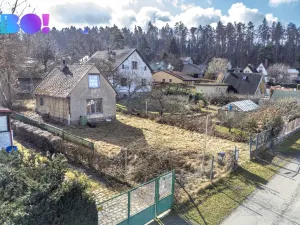 Prodej pozemku pro bydlení, Vyžlovka, 570 m2