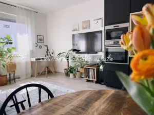 Prodej bytu 2+kk, Praha - Hloubětín, Saarinenova, 52 m2