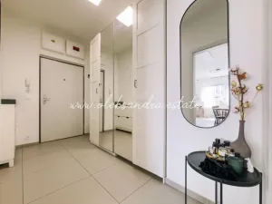 Prodej bytu 2+kk, Praha - Hloubětín, Saarinenova, 52 m2