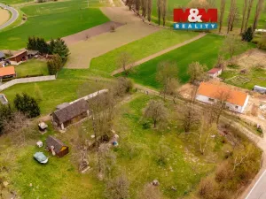 Prodej zahrady, Markvartice - Rakov, 400 m2