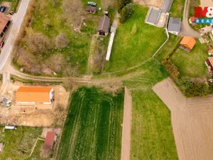 Prodej zahrady, Markvartice - Rakov, 400 m2