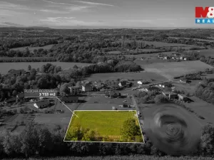 Prodej pozemku pro bydlení, Třinec - Osůvky, 3733 m2