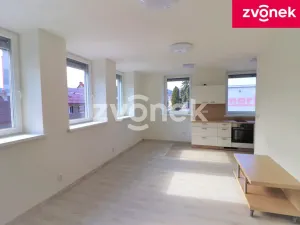 Pronájem bytu 1+kk, Valašské Klobouky, 35 m2