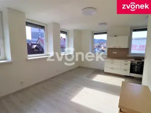 Pronájem bytu 1+kk, Valašské Klobouky, 35 m2