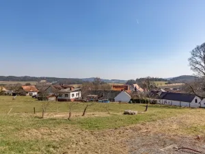 Prodej pozemku pro bydlení, Mokrosuky, 1364 m2