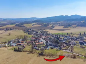 Prodej pozemku pro bydlení, Mokrosuky, 1364 m2