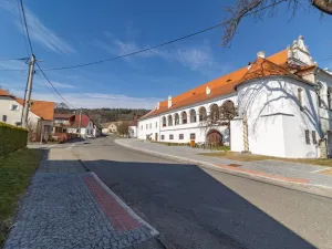 Prodej pozemku pro bydlení, Mokrosuky, 1364 m2