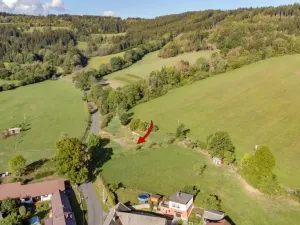 Prodej pozemku pro bydlení, Mokrosuky, 1629 m2