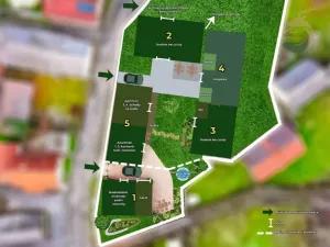 Prodej restaurace, Kakejcov, 545 m2