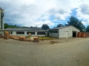 Pronájem skladu, Netvořice - Všetice, 200 m2