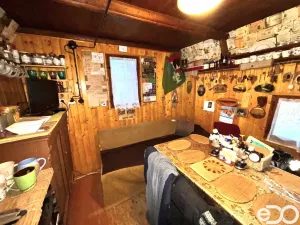 Prodej chaty, Luka nad Jihlavou, 20 m2