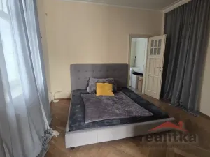 Pronájem bytu 3+1, Opava - Předměstí, Gudrichova, 139 m2