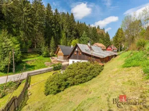 Prodej rodinného domu, Lučany nad Nisou - Jindřichov, 214 m2