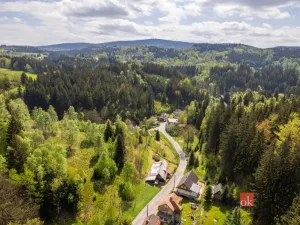 Prodej rodinného domu, Lučany nad Nisou - Jindřichov, 214 m2
