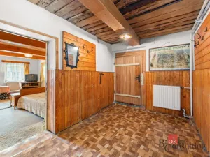 Prodej rodinného domu, Lučany nad Nisou - Jindřichov, 214 m2