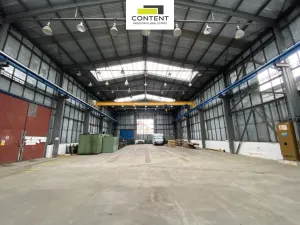 Pronájem skladu, Nýřany, Šůlova, 786 m2