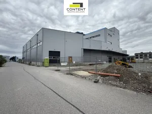 Pronájem skladu, České Budějovice - České Budějovice 4, Pekárenská, 550 m2