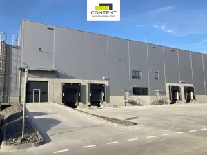 Pronájem skladu, Jičín - Valdické Předměstí, 2662 m2