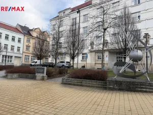 Pronájem kanceláře, Ostrava - Slezská Ostrava, náměstí Jurije Gagarina, 165 m2