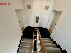 Pronájem kanceláře, Ostrava - Slezská Ostrava, náměstí Jurije Gagarina, 165 m2