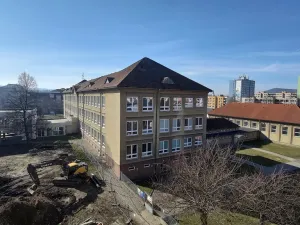 Pronájem bytu 2+kk, Strakonice - Strakonice II, Dukelská, 47 m2