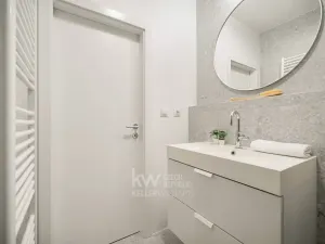 Prodej bytu 2+kk, Praha - Žižkov, Bořivojova, 51 m2