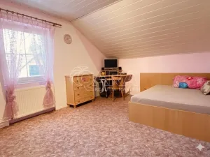 Prodej rodinného domu, Věšín, 209 m2