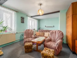 Prodej rodinného domu, Zadní Chodov, 70 m2