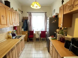 Prodej bytu 1+1, Křešice, Kolonie, 59 m2