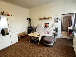 Prodej bytu 1+1, Křešice, Kolonie, 59 m2