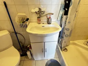 Prodej bytu 1+1, Křešice, Kolonie, 59 m2