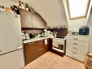 Pronájem bytu 2+kk, Světlá nad Sázavou, Nové Město, 55 m2