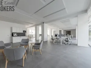 Pronájem kanceláře, Praha - Strašnice, Průběžná, 263 m2