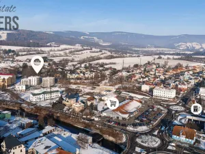 Prodej bytu 3+kk, Vrchlabí, Papírenská, 88 m2