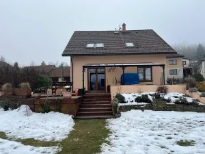 Prodej rodinného domu, Netín, 180 m2