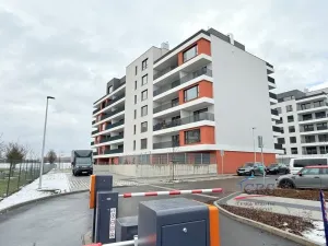 Prodej bytu 1+kk, Praha - Letňany, Vyletalova, 43 m2