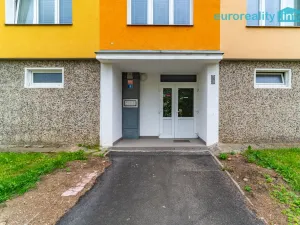 Pronájem bytu 2+1, Mariánské Lázně, Podhorská, 68 m2