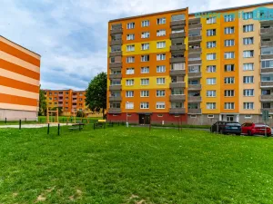 Pronájem bytu 2+1, Mariánské Lázně, Podhorská, 68 m2