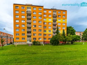 Pronájem bytu 2+1, Mariánské Lázně, Podhorská, 68 m2