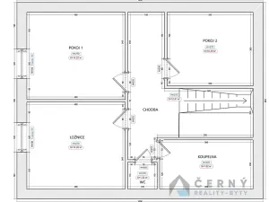 Prodej rodinného domu, Nová Ves, 153 m2